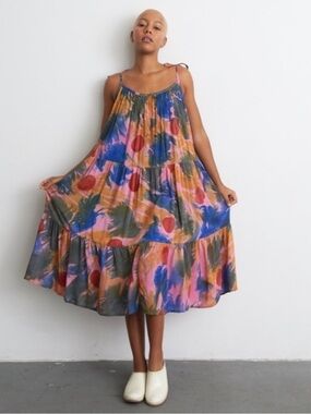 Osei Duro Elaine Dress